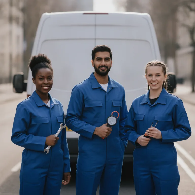 Gas Boiler Repair team in Huntsville