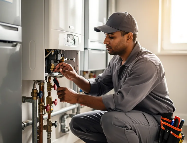 Gas Boiler Repair service in Huntsville